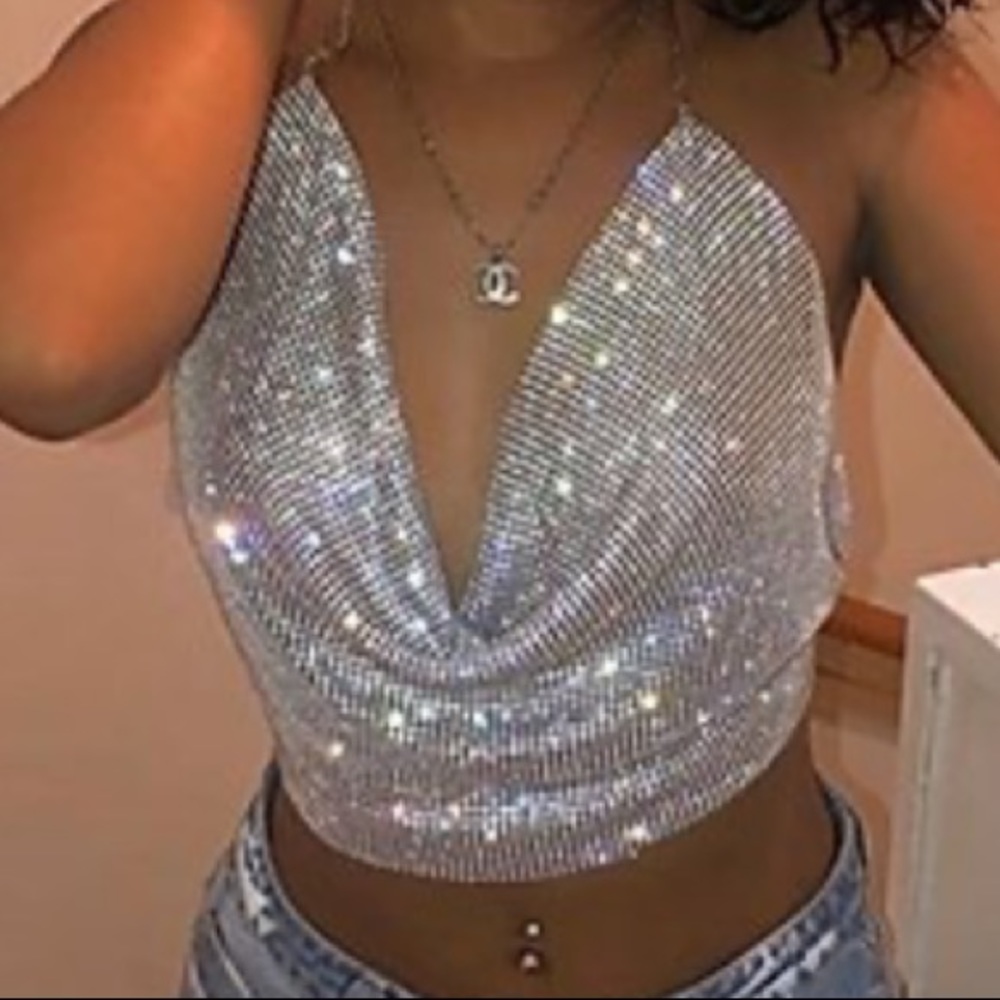 Adjustable Chain Shirt